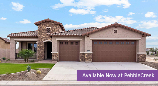 Avalon model home – Available Now at PebbleCreek
