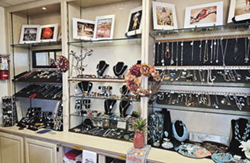 Local artistry store