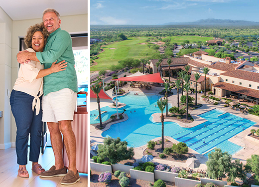 Preferred Guest collage