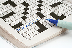 Crossword Puzzle