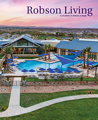Robson Living Magazine
