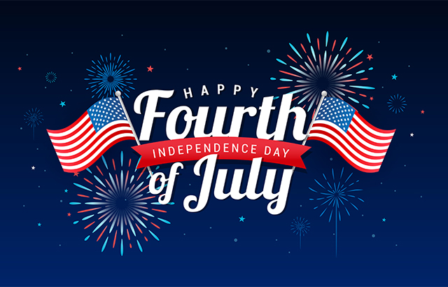Happy Fourth of July