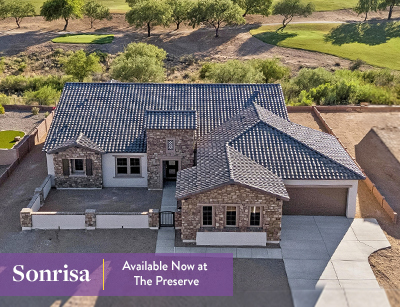 Sonrisa | Available Now at The Preserve