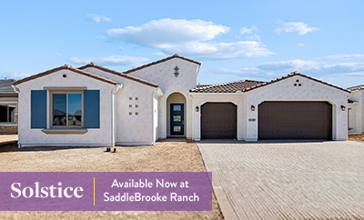 Solstice | Available Now at SaddleBrooke Ranch