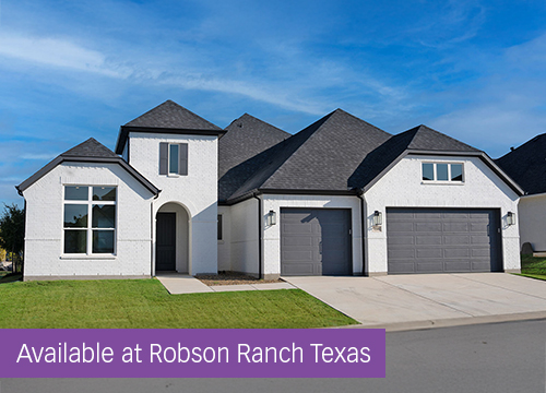 Robson Ranch Texas Magnolia Move‑In Ready Home – Available Now!