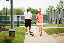 May is National Walking Month