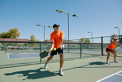 Pickleball