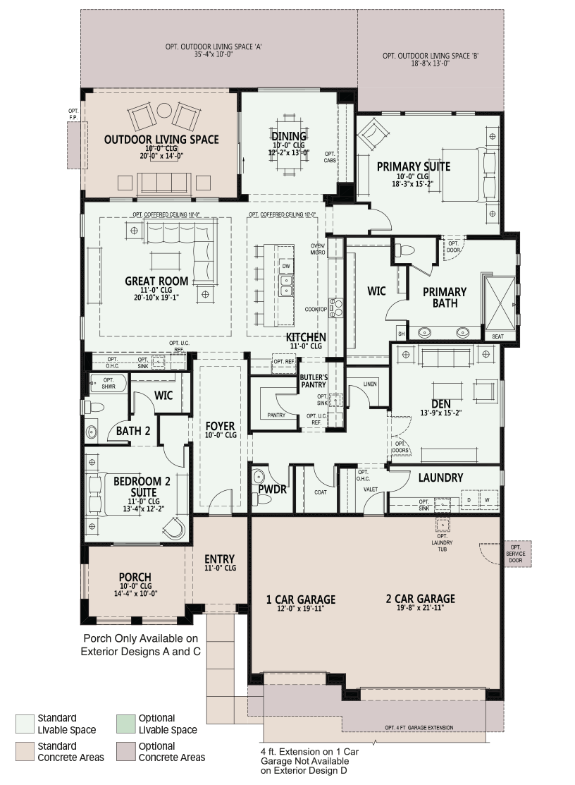 Avalon - Robson Resort Communities - Luxury 55+ Active Adult Communities