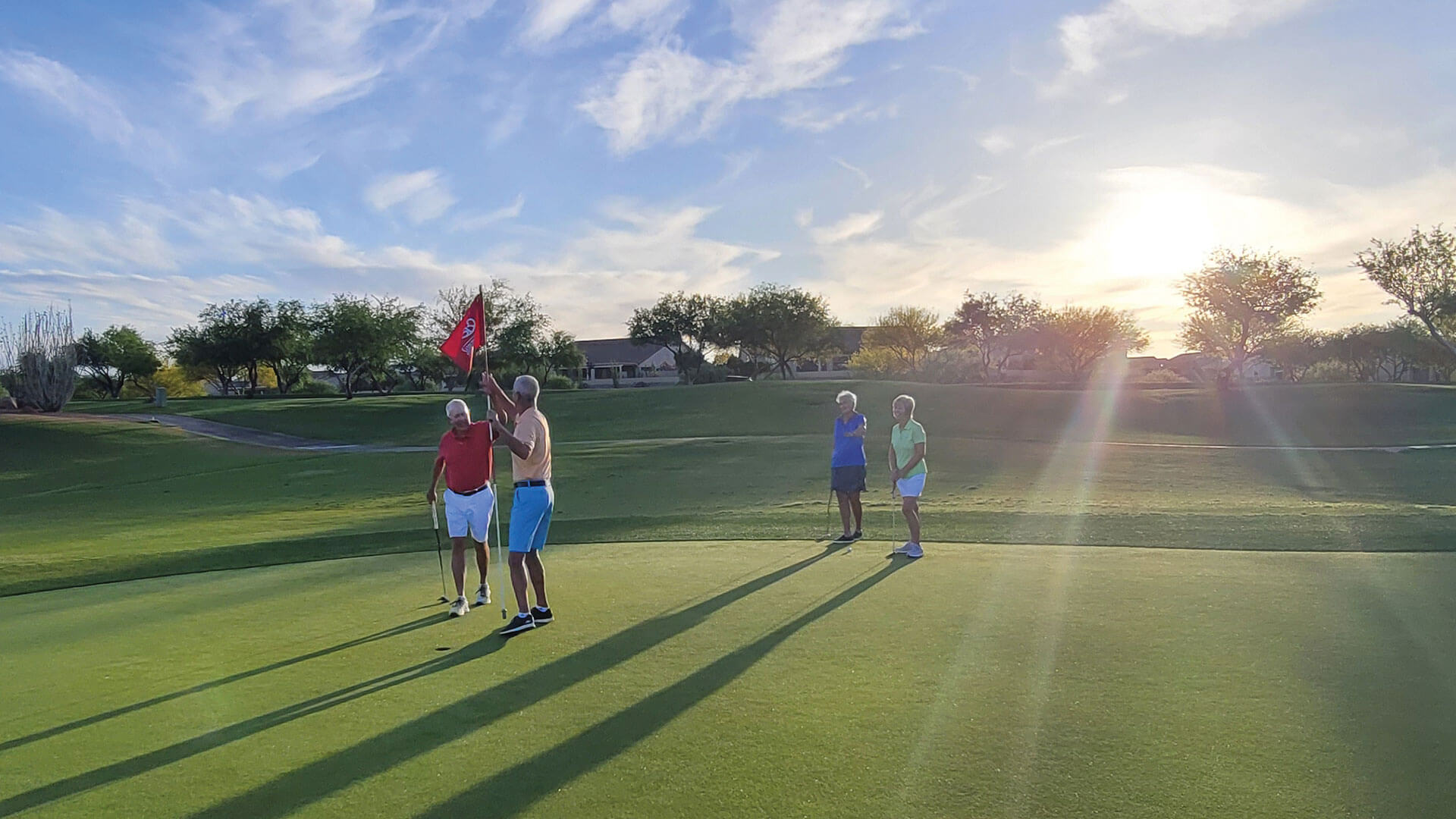 SaddleBrooke Ranch Golf Course