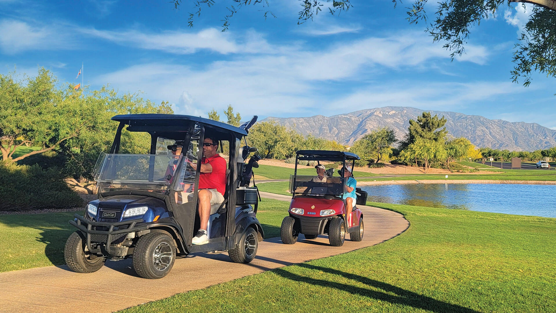 SaddleBrooke Ranch Golf Course