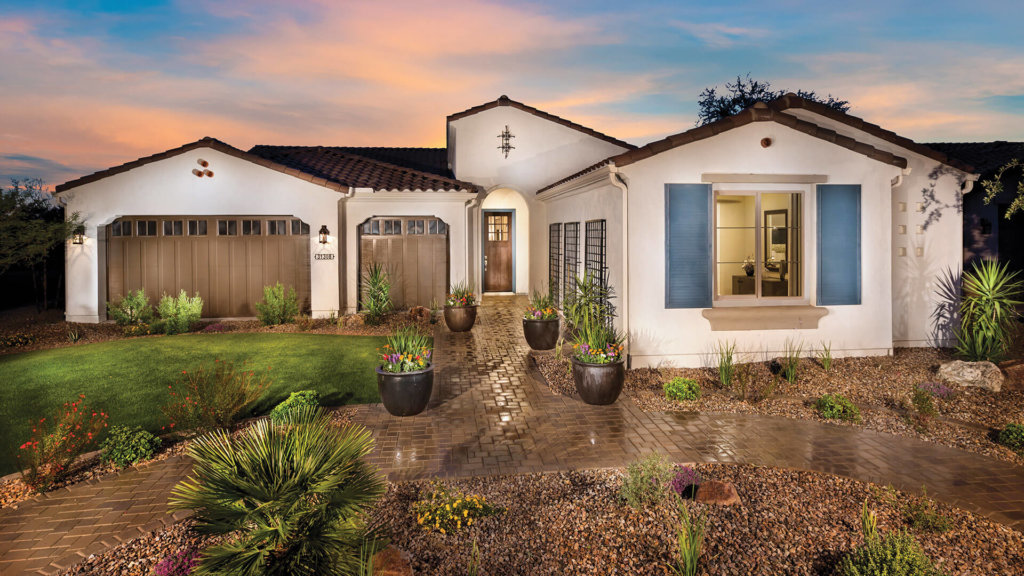 SaddleBrooke Ranch Robson Resort Communities Luxury 55+ Active