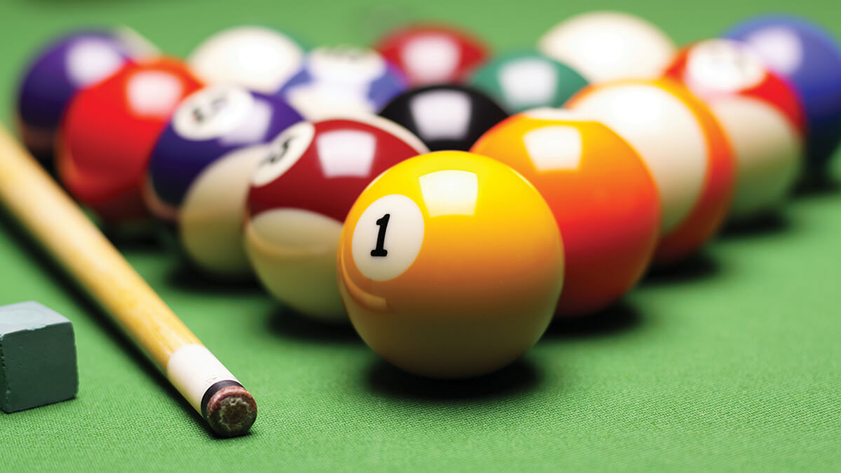 ACT-Billiards