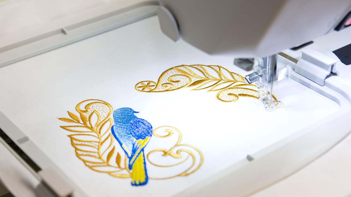 ACT-Embroidery