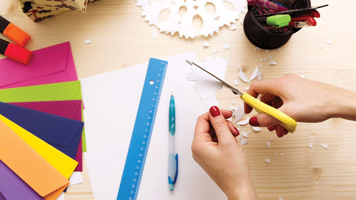 ACT-PaperCrafting