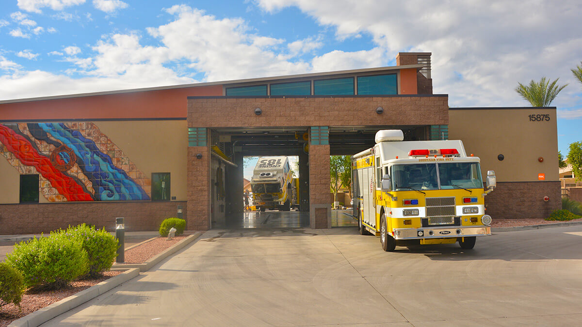PC-FireStation