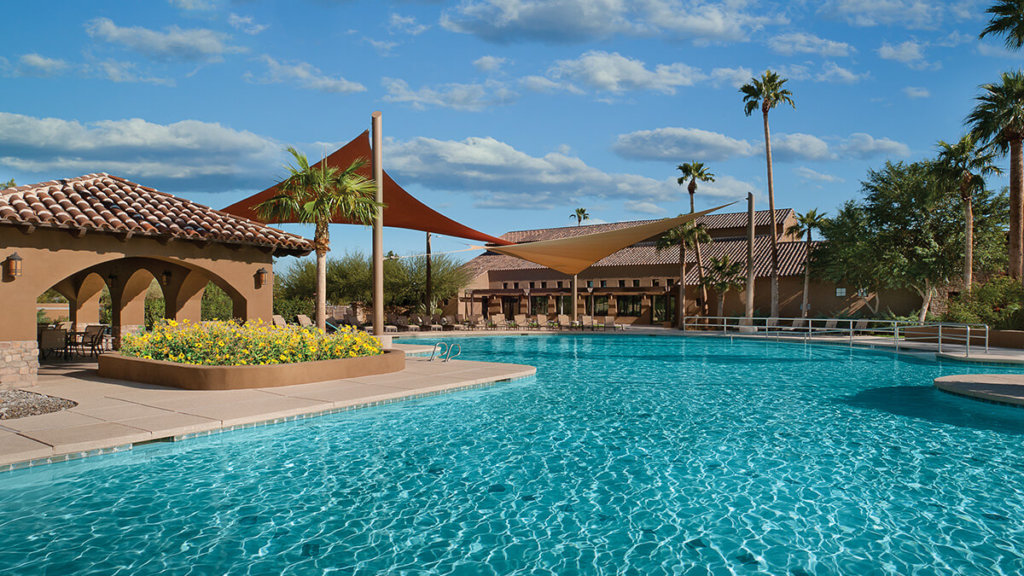 Robson Ranch Arizona Robson Resort Communities Luxury 55+ Active