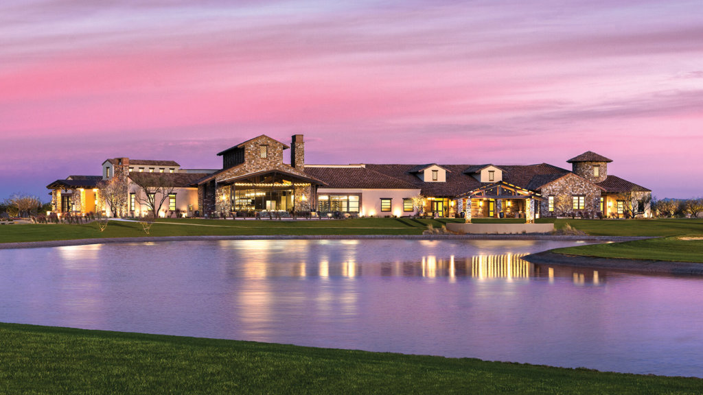 SaddleBrooke Ranch Robson Resort Communities Luxury 55+ Active