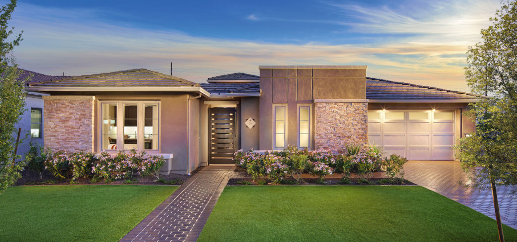 Mira Model at PebbleCreek, a 55+ community in Arizona