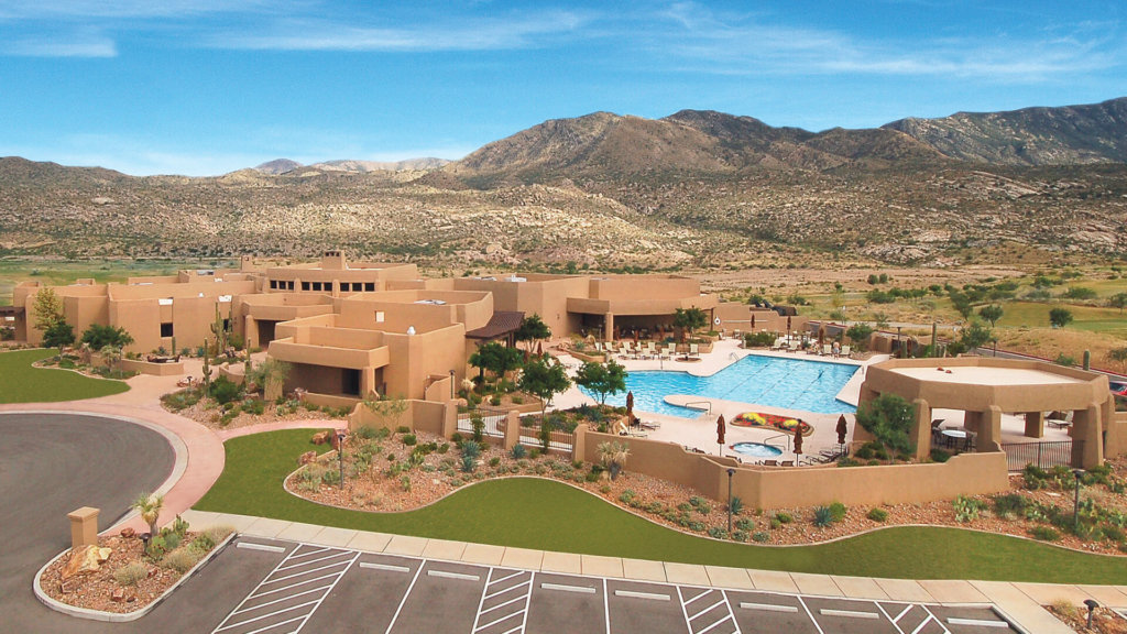 Robson Ranch Texas Robson Resort Communities Luxury 55+ Active