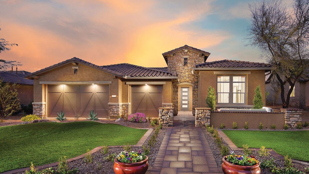 Tour the Models at Quail Creek, a 55+ Community in Arizona