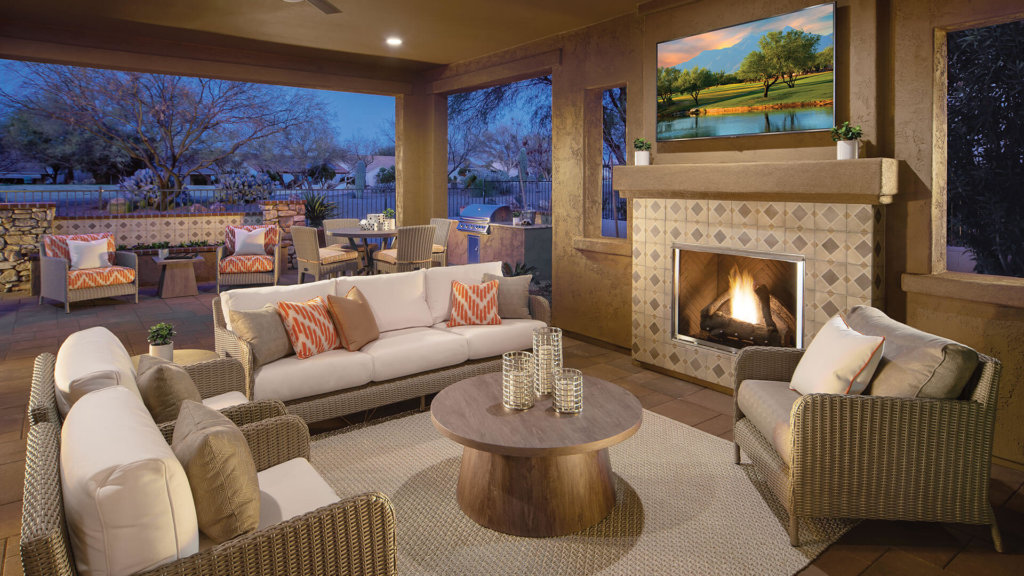 Quail Creek Robson Resort Communities Luxury 55+ Active Adult