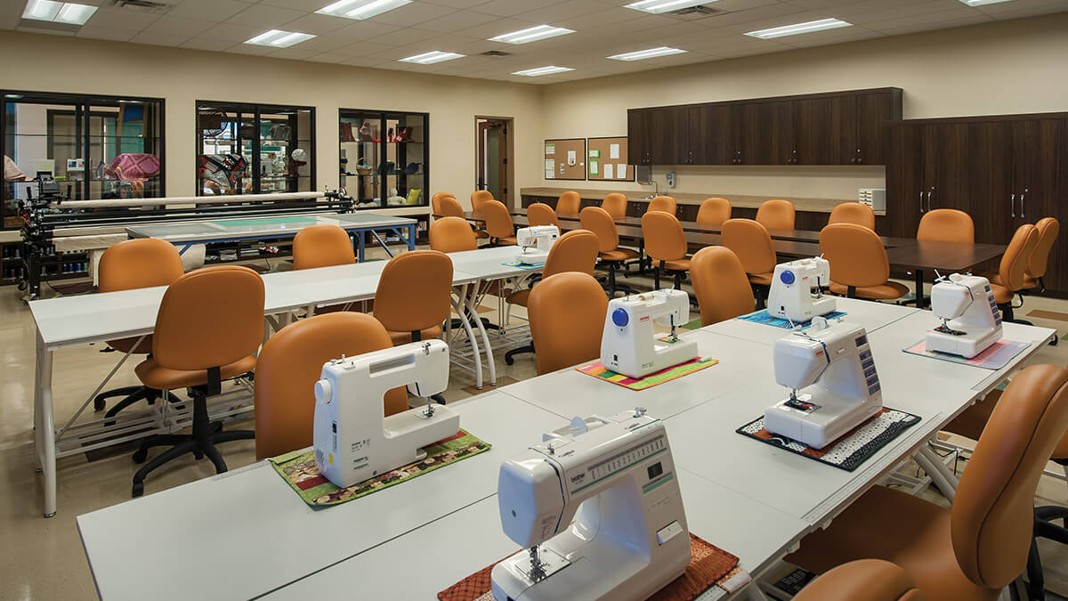 QC-SewingRoom