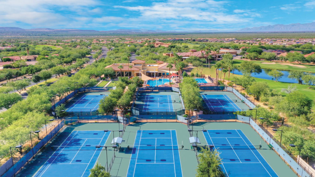 Robson Ranch Texas Robson Resort Communities Luxury 55+ Active