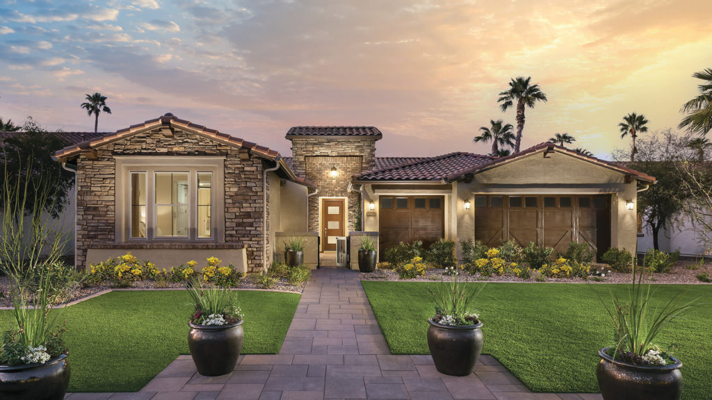 Robson Ranch Arizona Robson Resort Communities Luxury 55+ Active