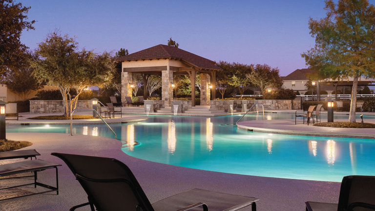Robson Ranch Tx Robson Ranch Texas - Robson Resort Communities - Luxury 55+ Active ...