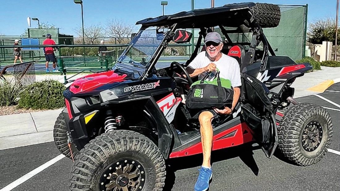 SaddleBrooke Ranch Pickleball, Active Adult Living lifestyle in Southern Arizona