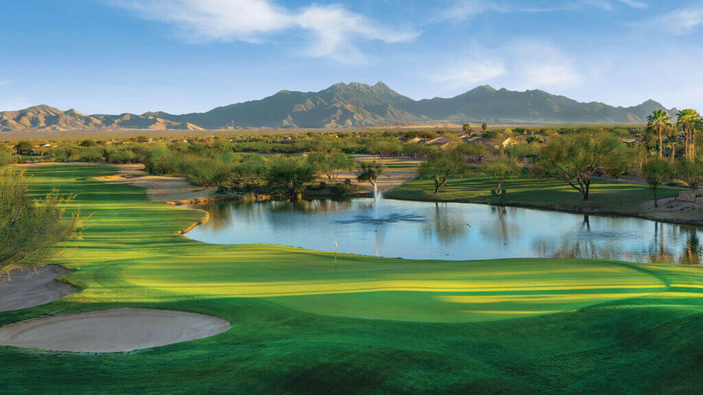 Quail Creek Robson Resort Communities Luxury 55+ Active Adult