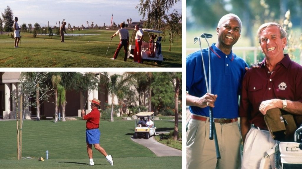 Retire at a 55+ golf community in Arizona