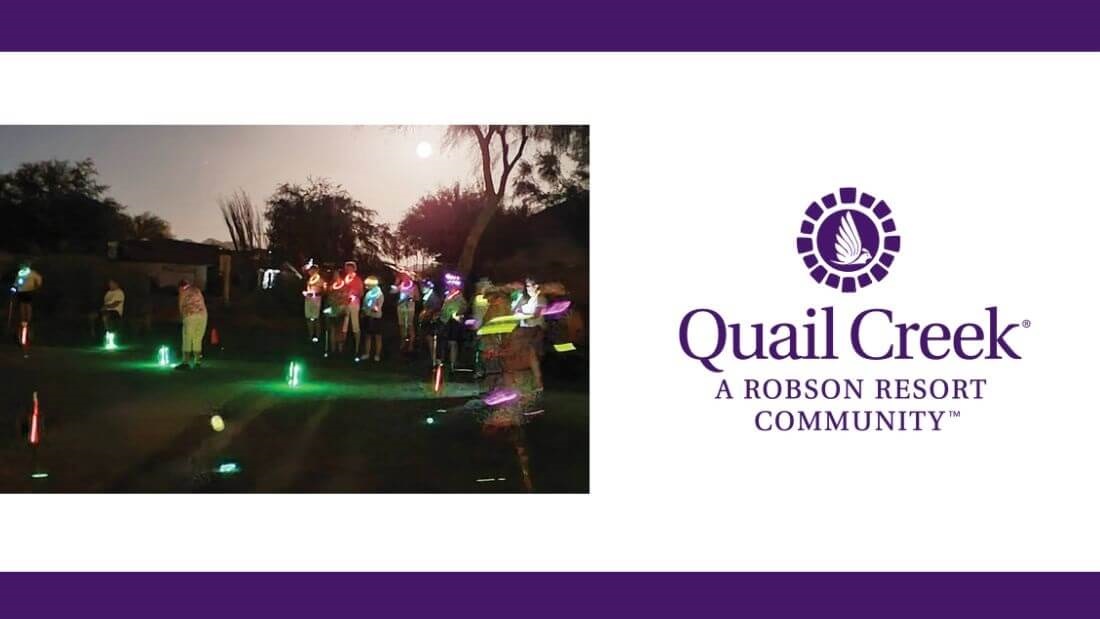 Quail Creek Lady Putters Fun 55+ Club Activities