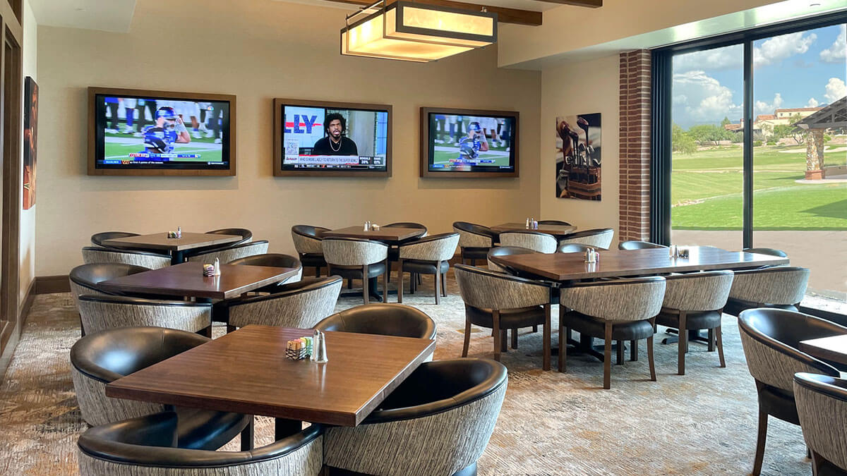 Ranch House Sports Bar