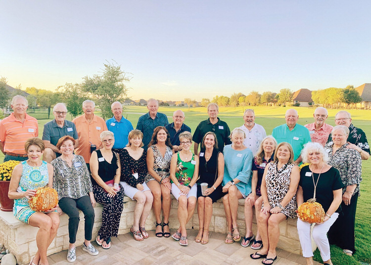 Baby Boomer Club Robson Ranch Dallas retirement community