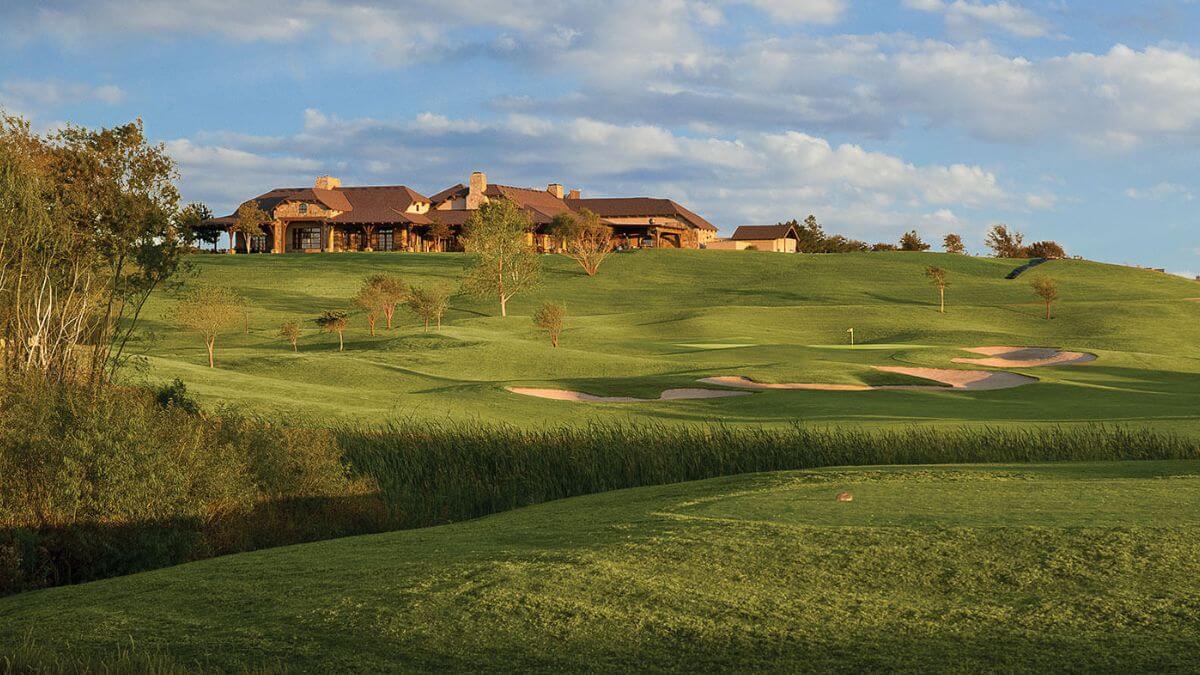 Wildhorse Golf Club at Robson Ranch Texas