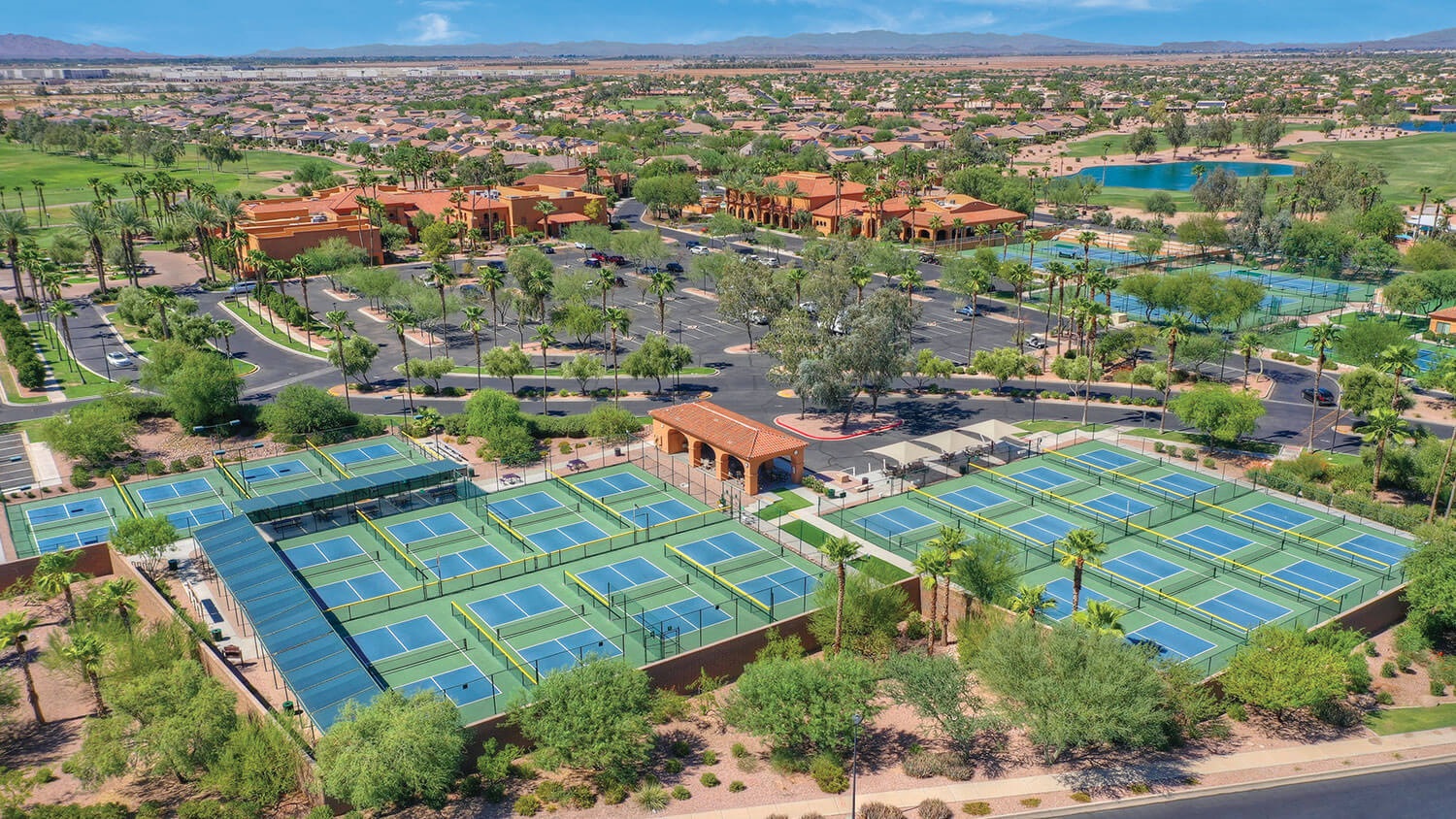 More Pickleball Coming to PebbleCreek in Goodyear - Robson Resort  Communities - Luxury 55+ Active Adult Communities