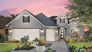 Texas retirement community, Robson Ranch Texas features new build homes, amenities and activities for 55 plus