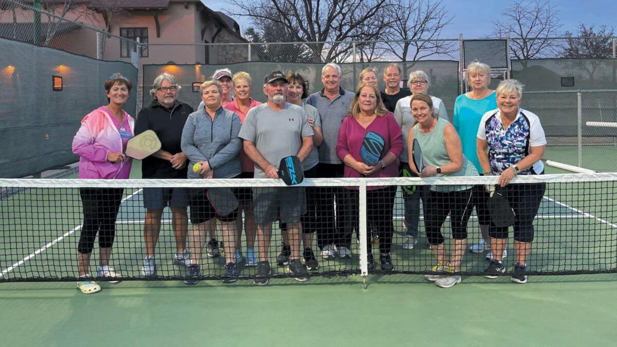 Pickleball Academy at Robson Ranch Texas