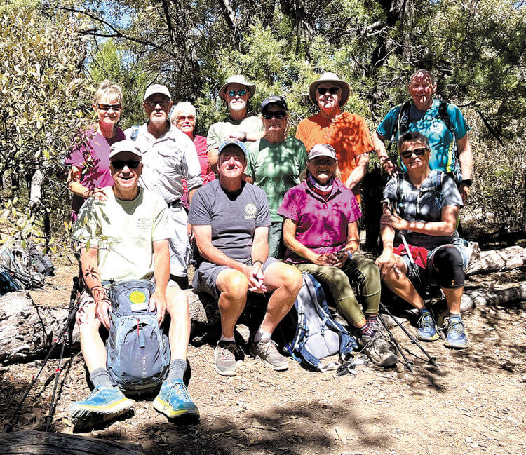 PC Hiking Club - Madera Canyon