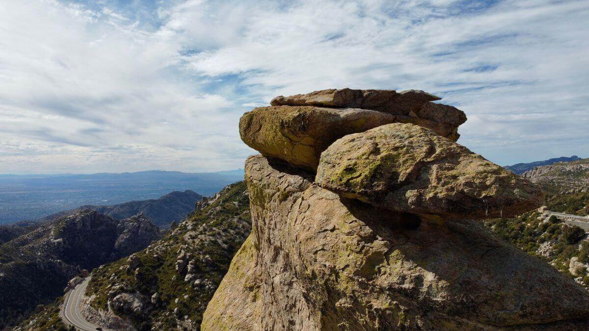 Robson Ranch Arizona Roving Ranchers Beat the Heat at Mount Lemmon