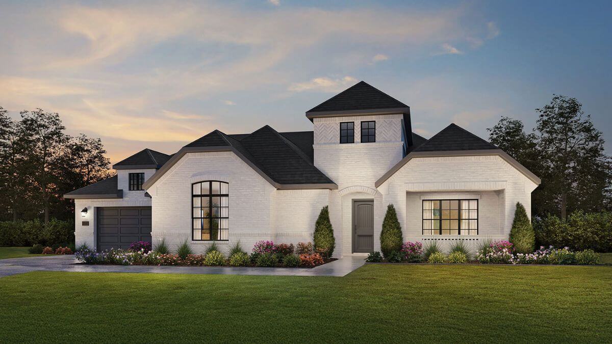 Dallas 55+ New Signature Series at Robson Ranch TX