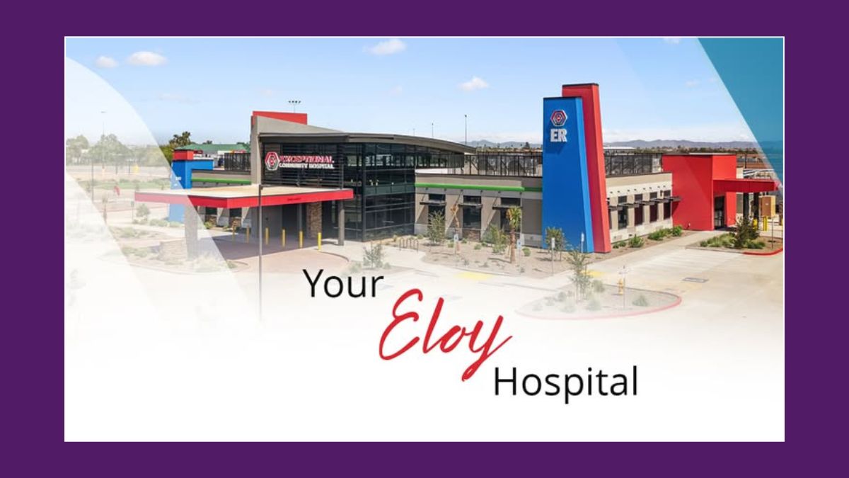 Exceptional Community Hospital opens in Eloy, Arizona