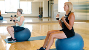 Elevate Movement Studios at Robson Ranch Arizona offers a variety of fitness classes