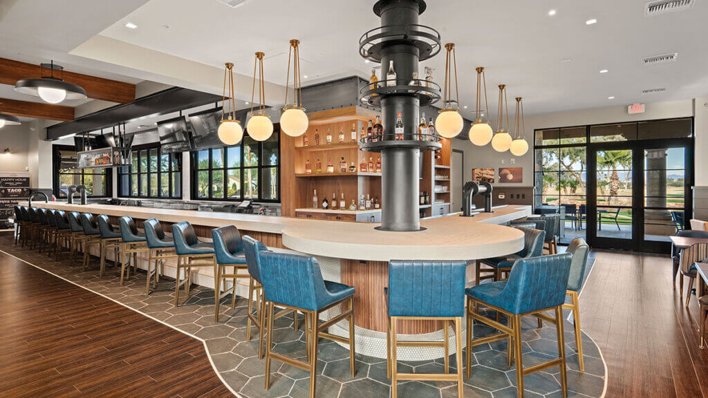 Dining at the Robson Resort Communities: Westwind Tavern at PebbleCreek