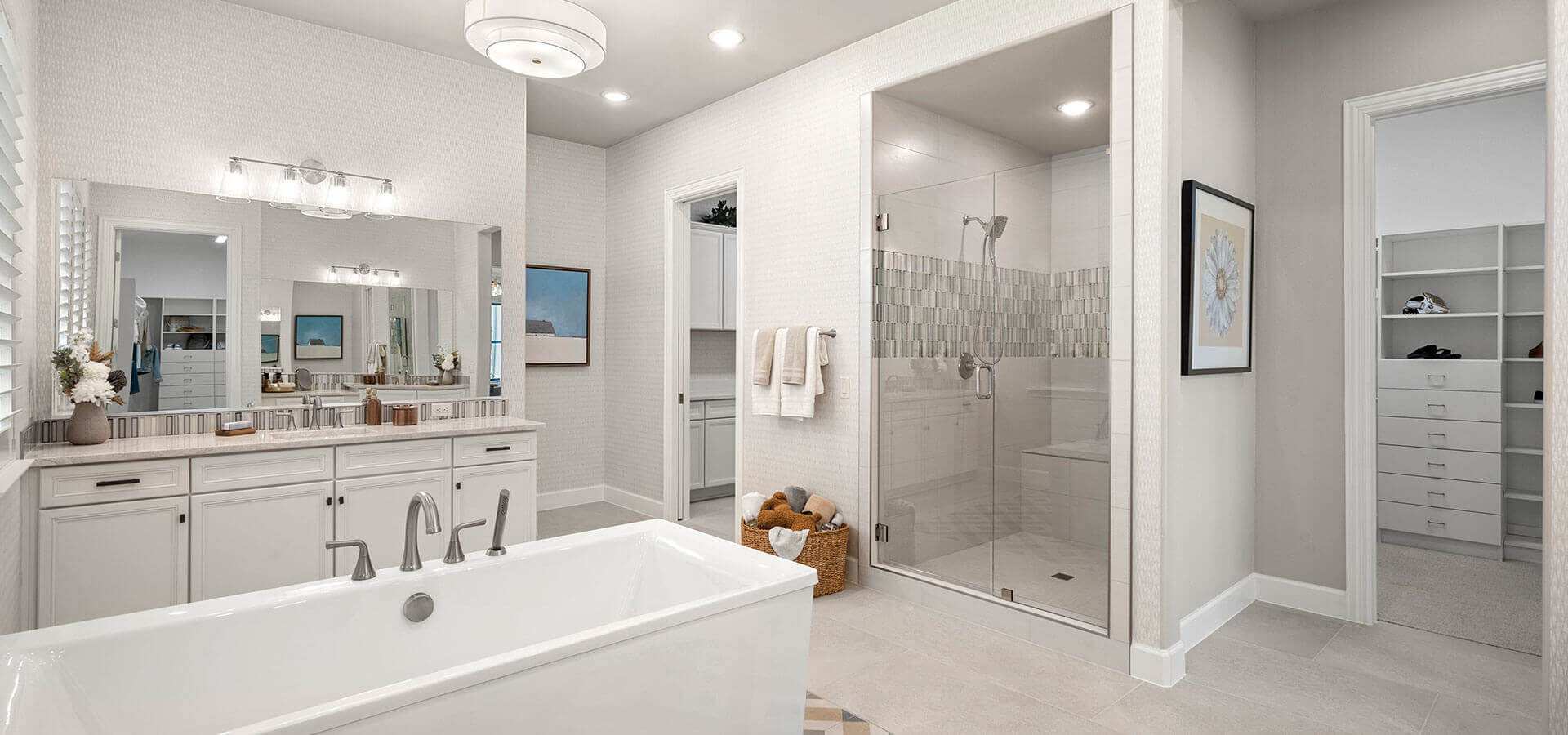 Primary Bath