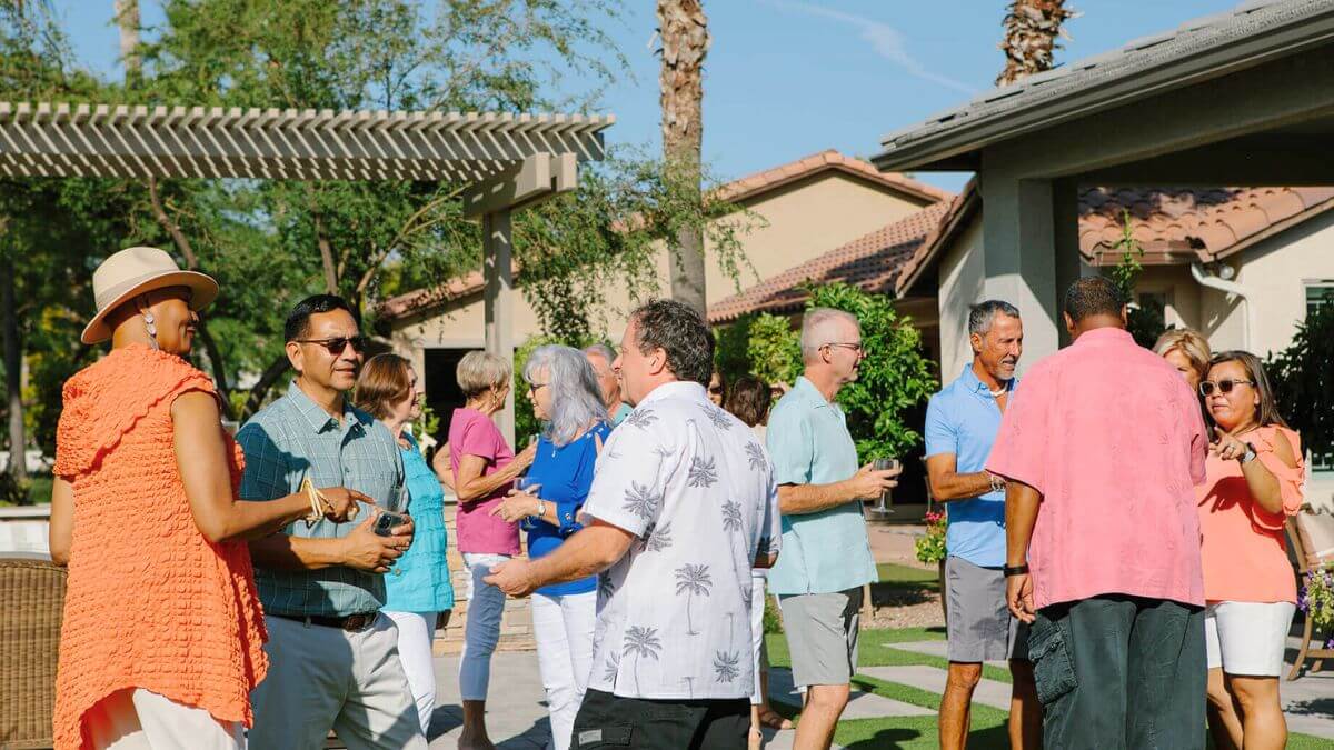 Why 55+ communities are so popular