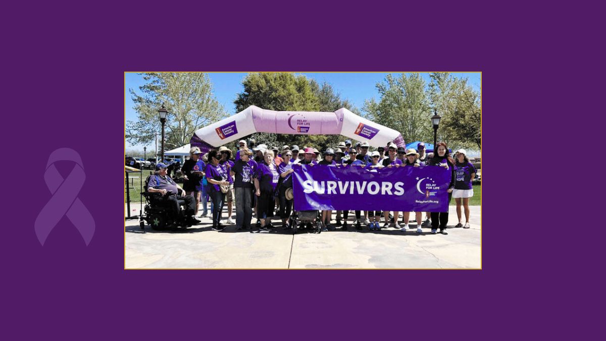 Quail Creek Residents Support Relay for Life Goal