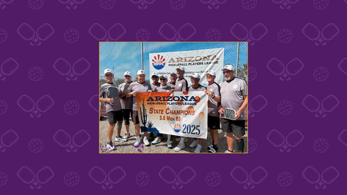 The SaddleBrooke Ranch Renegades Are State Champions!