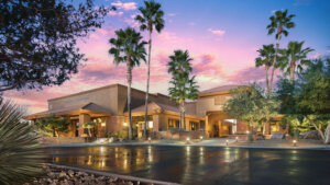High-end amenities at Quail Creek, a Robson Resort Community for active adult living